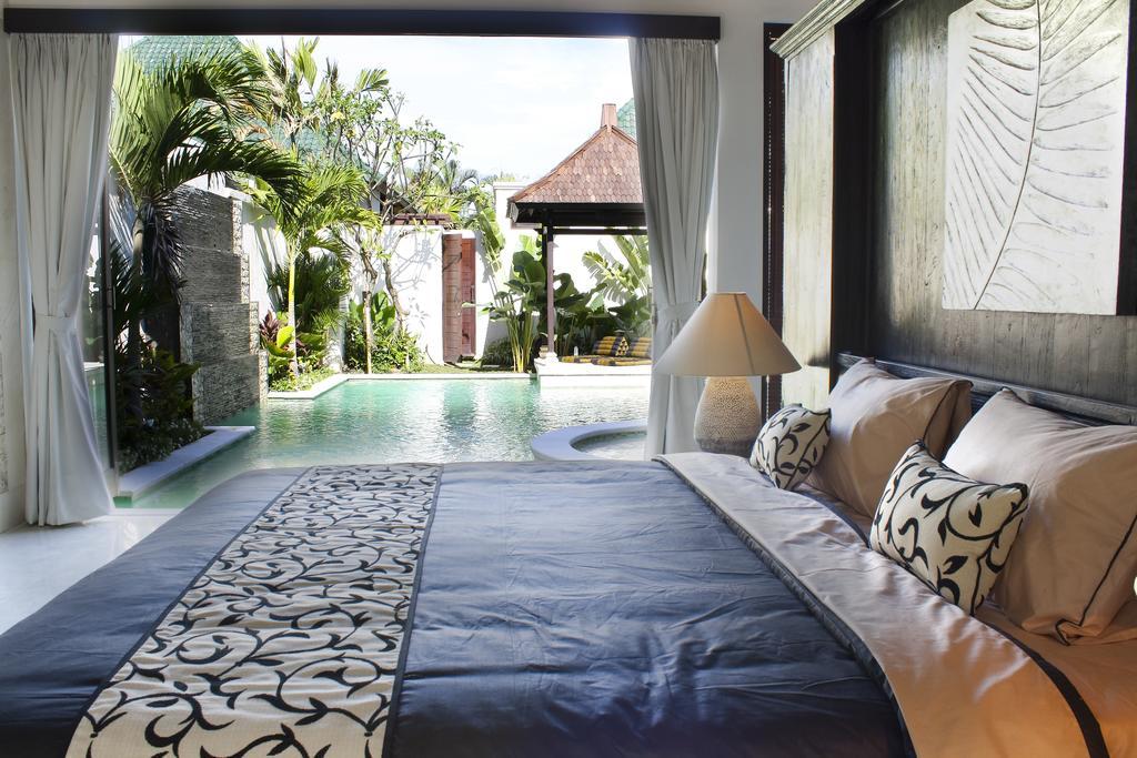 Artemis Villa Hotel Seminyak Cameră foto